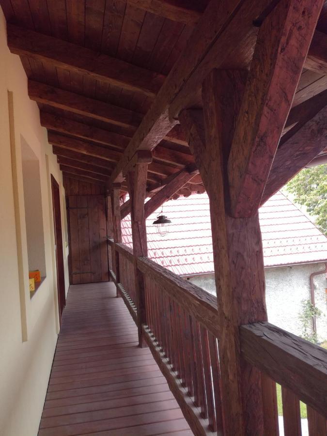 Na Letnim Byte Kourim Exterior photo